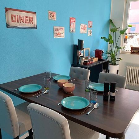 Zentral 72Qm Style Kueche Boxspringbett Apartman Osnabrück Kültér fotó