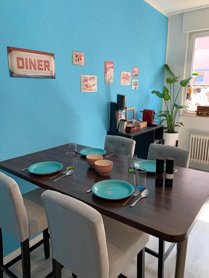 Zentral 72Qm Style Kueche Boxspringbett Apartman Osnabrück Kültér fotó
