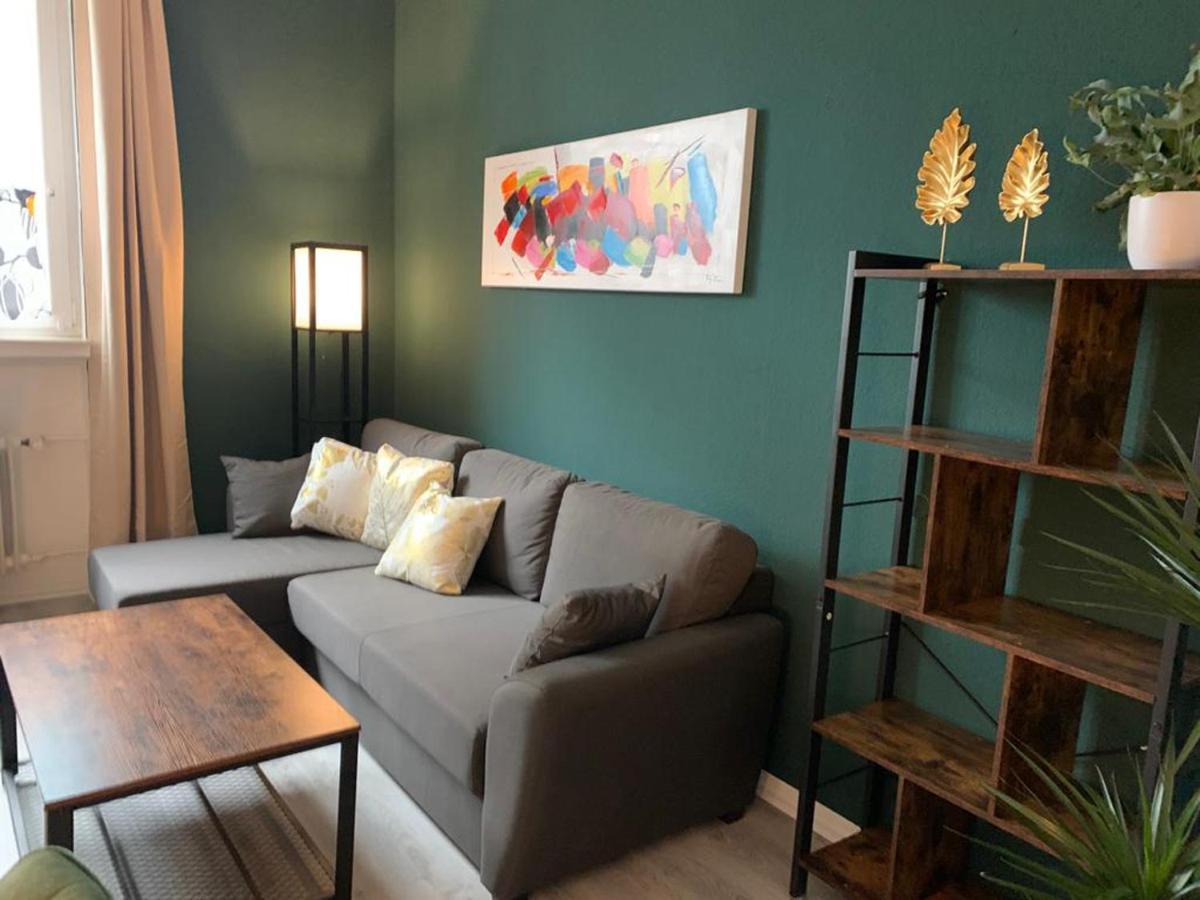 Zentral 72Qm Style Kueche Boxspringbett Apartman Osnabrück Kültér fotó