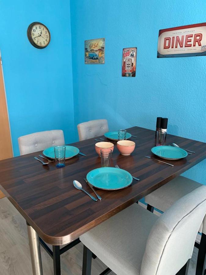 Zentral 72Qm Style Kueche Boxspringbett Apartman Osnabrück Kültér fotó