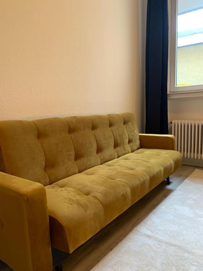 Zentral 72Qm Style Kueche Boxspringbett Apartman Osnabrück Kültér fotó