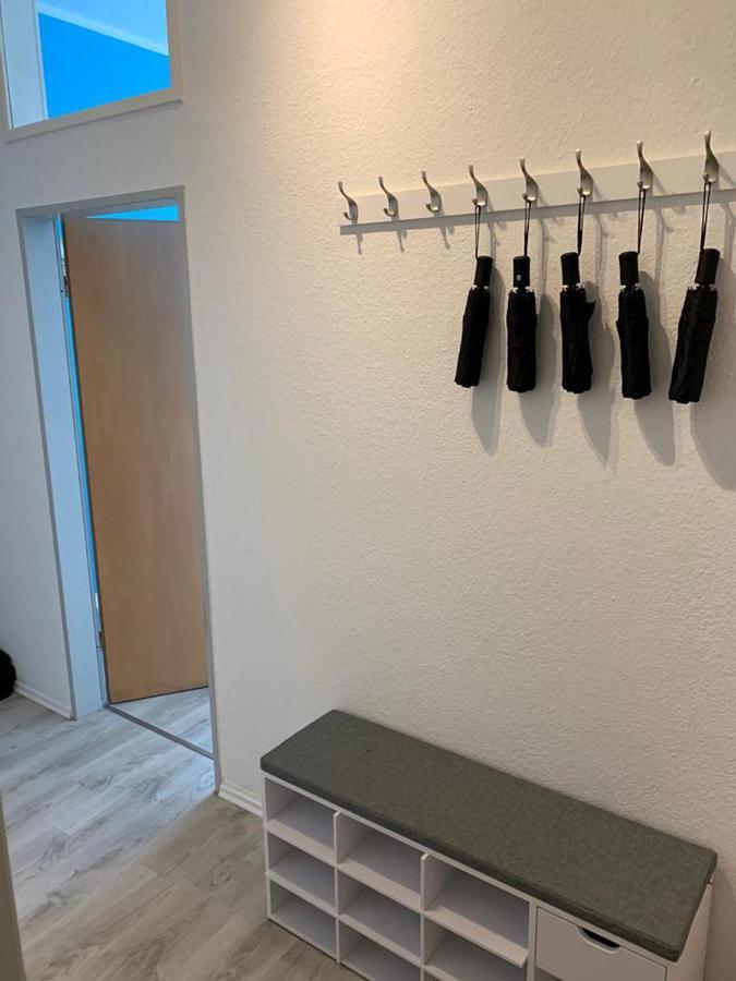 Zentral 72Qm Style Kueche Boxspringbett Apartman Osnabrück Kültér fotó