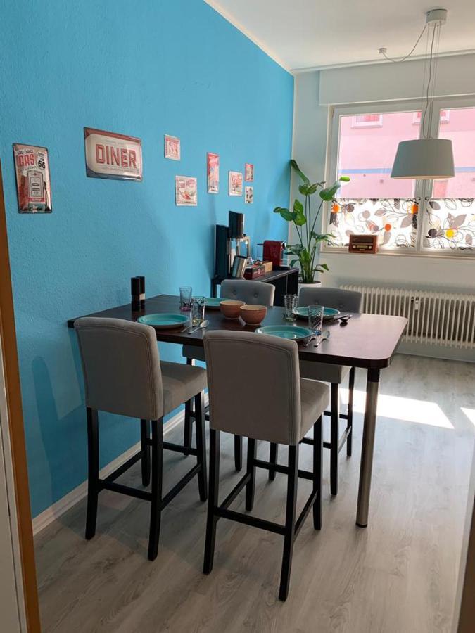Zentral 72Qm Style Kueche Boxspringbett Apartman Osnabrück Kültér fotó
