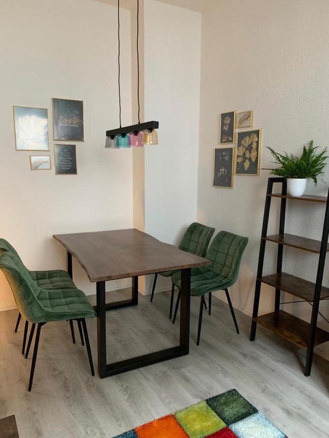 Zentral 72Qm Style Kueche Boxspringbett Apartman Osnabrück Kültér fotó