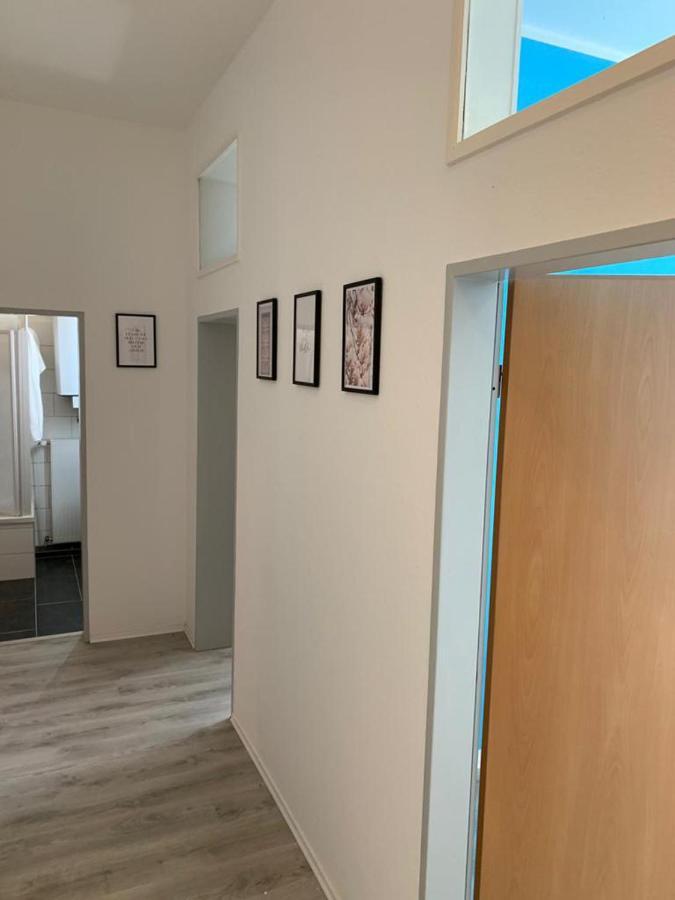 Zentral 72Qm Style Kueche Boxspringbett Apartman Osnabrück Kültér fotó